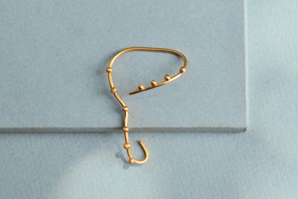 Earcuff Katumare – Canasto