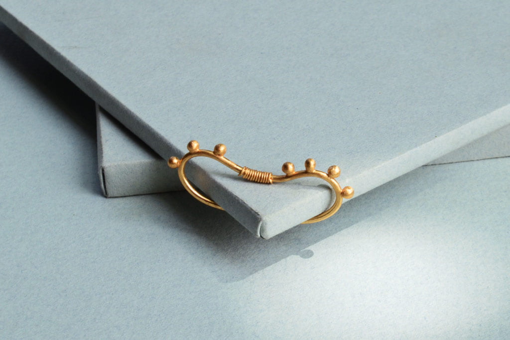 Earcuff Linaka - Fruta
