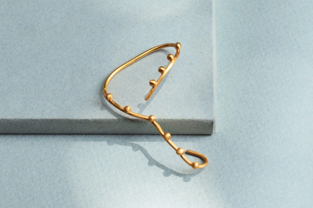 Earcuff Katumare – Canasto