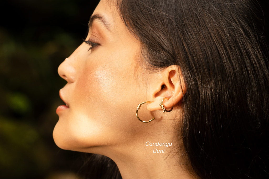 Earcuff Uripau - Riachuelo