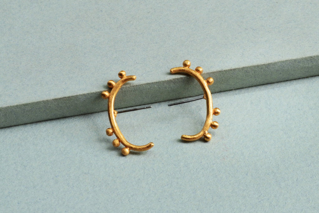 Aretes Kiinaki - Yuca