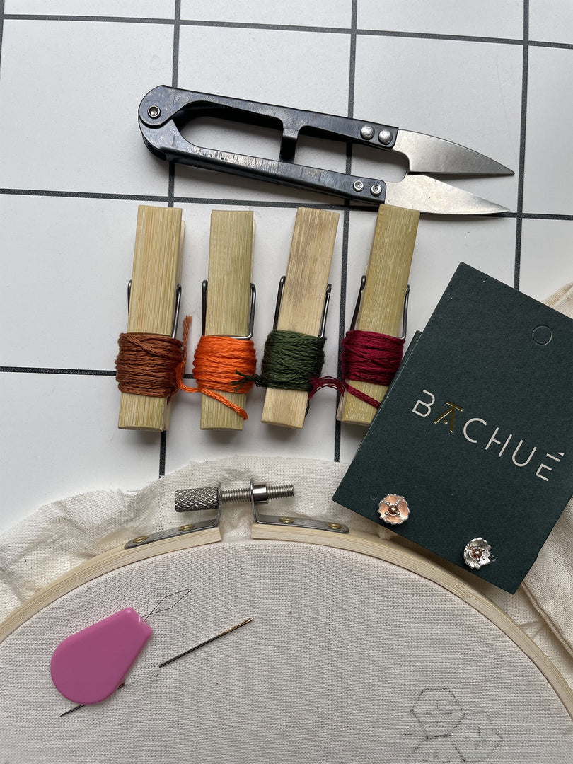 Kit Día de la Madre - Taller presencial Desde el primer latido