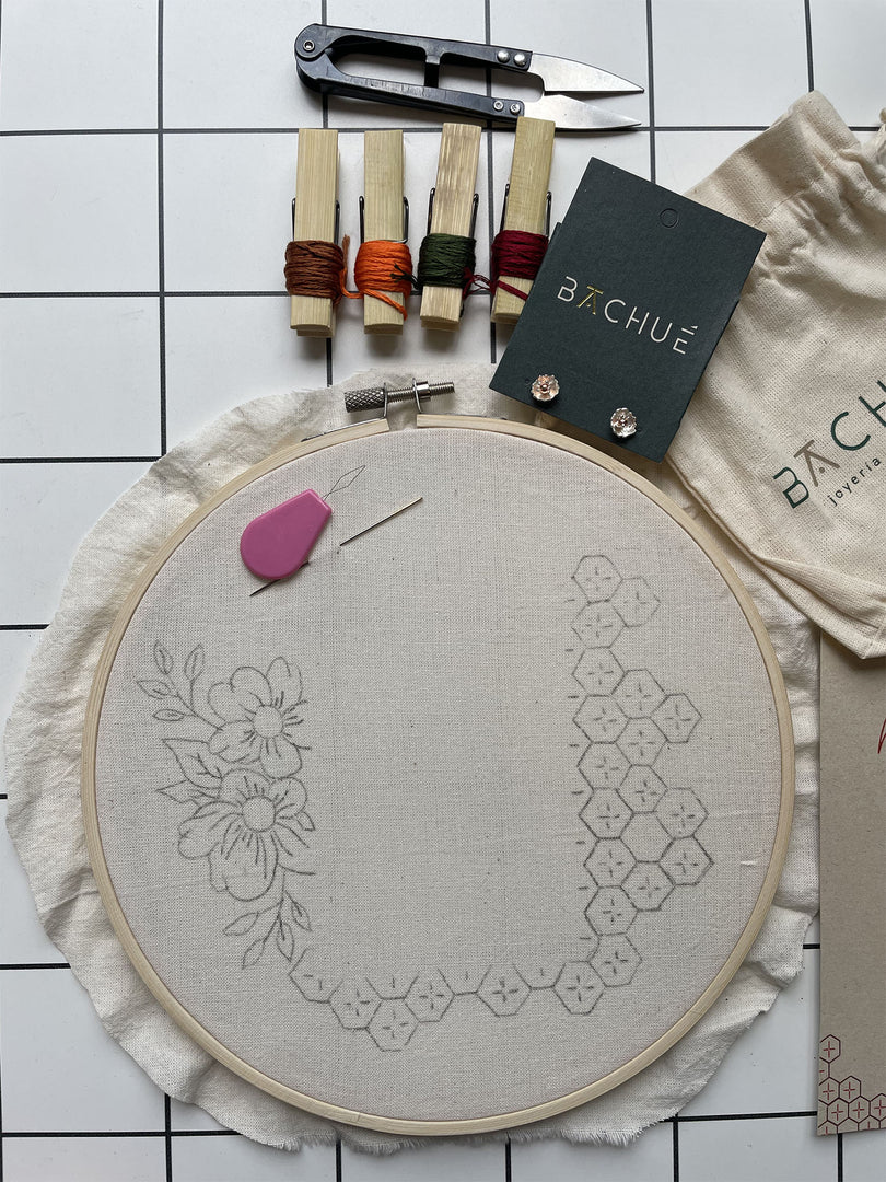 Kit Día de la Madre - Taller presencial Desde el primer latido