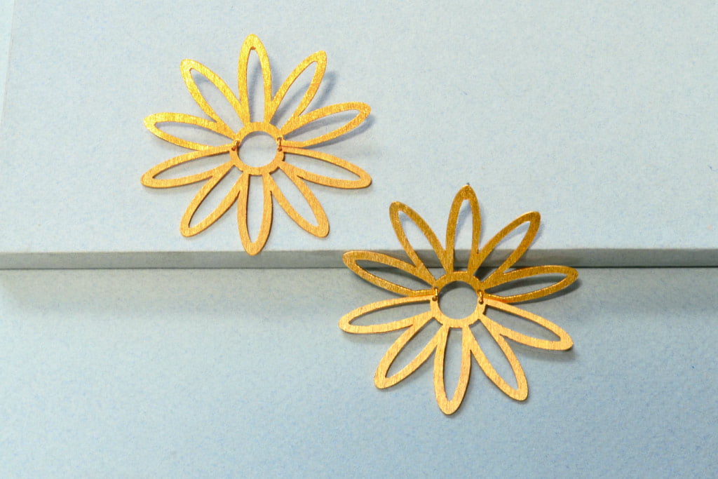 Aretes Pasión Salvaje