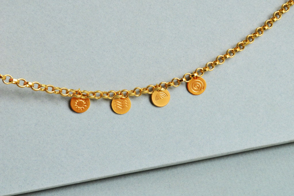 Pulsera Talikaiferri - El mundo del sueño