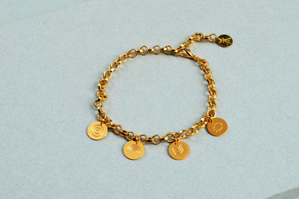 Pulsera Talikaiferri - El mundo del sueño