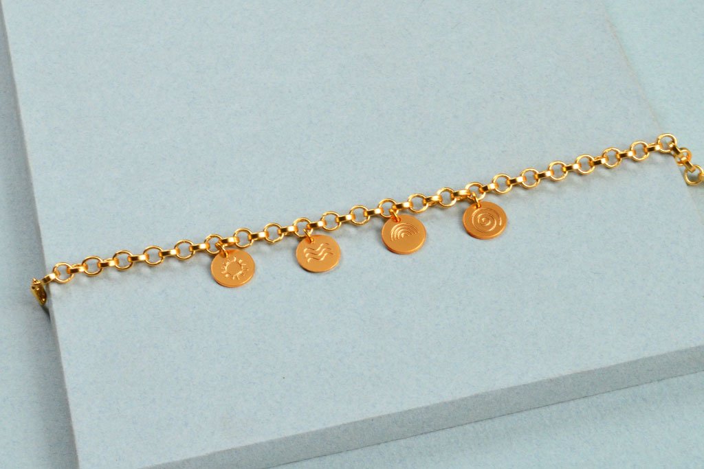 Pulsera Talikaiferri - El mundo del sueño