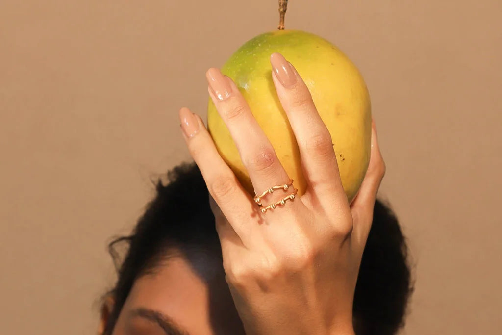 Anillo Linaka - Fruta