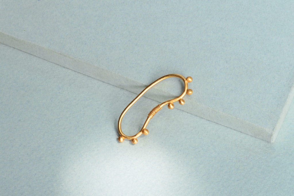Earcuff Linaka - Fruta