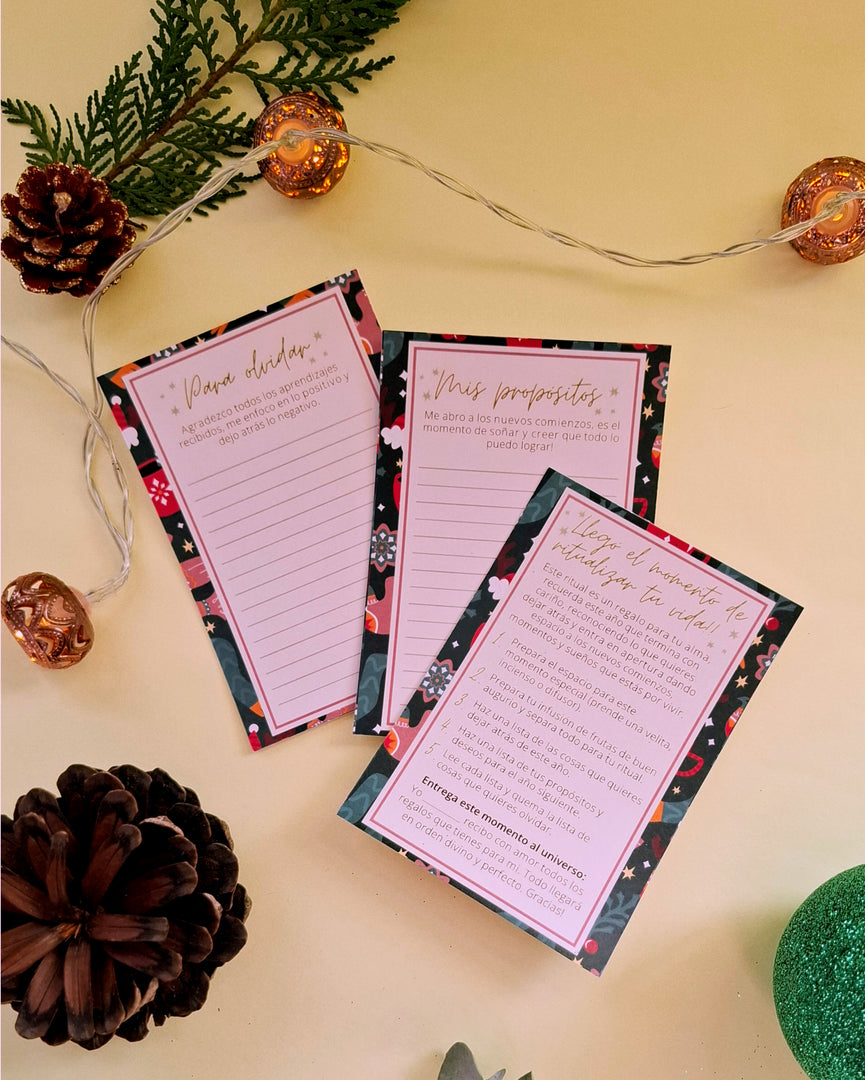 Kit Navidad 2025 - 2026