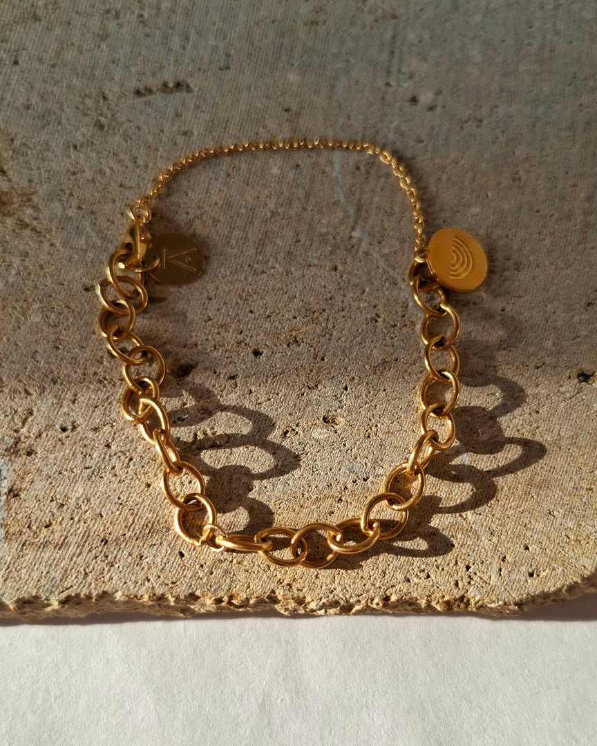 Pulseta Kunaferri Arcoíris - Muestra