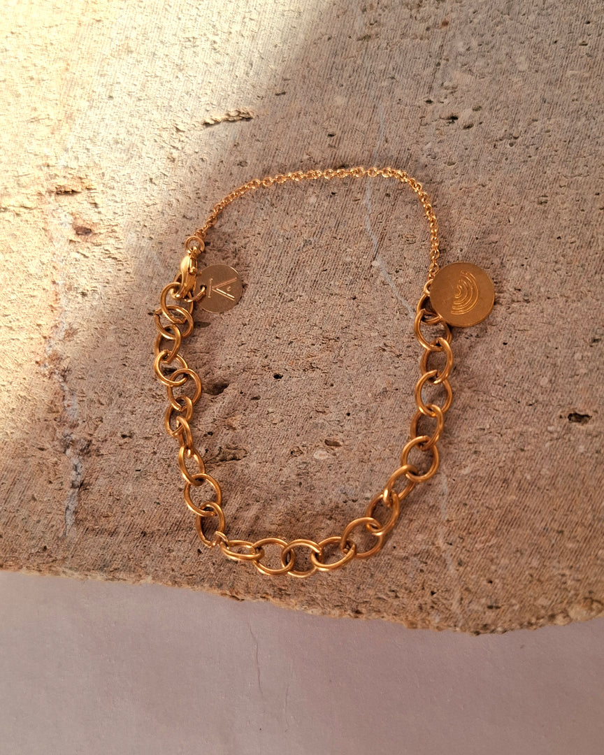 Pulseta Kunaferri Arcoíris - Muestra