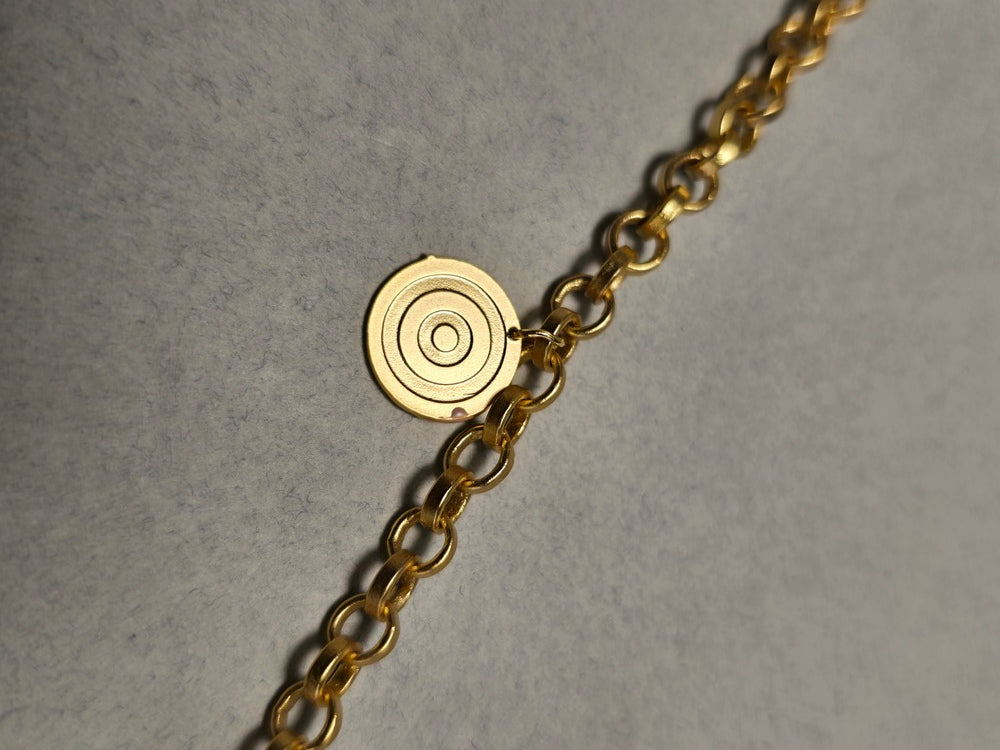 Dk Collar Jekuapi / Universo con detalles de fabricación.
