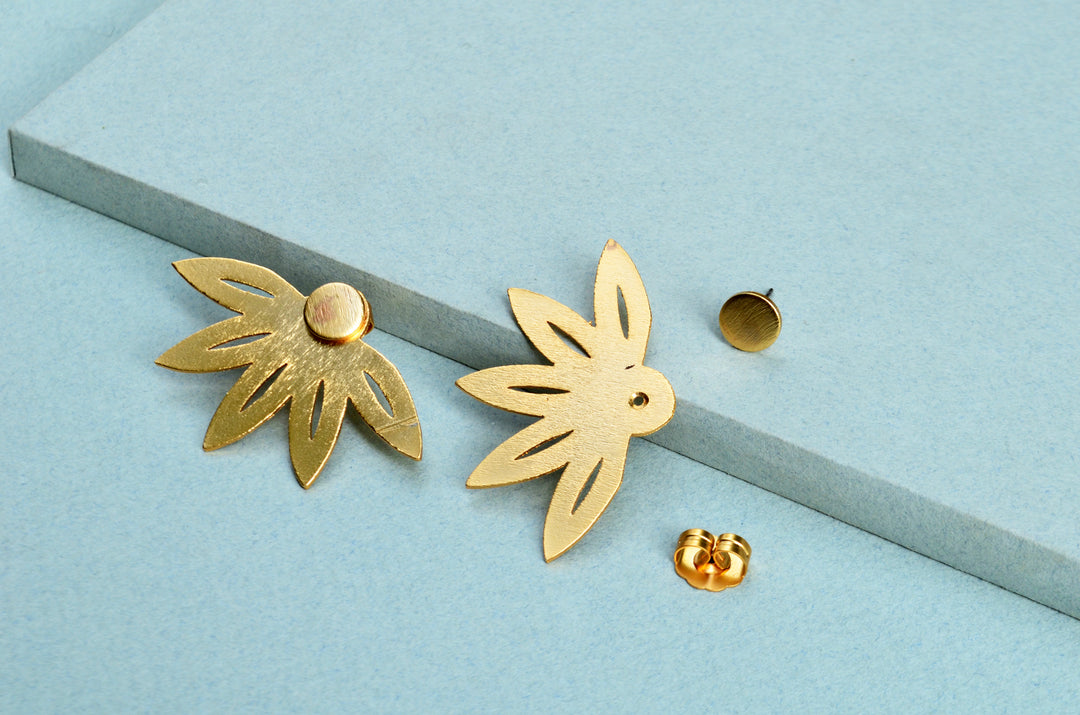 Tg Aretes Clusia Multiflora G con detalles de fabricación.