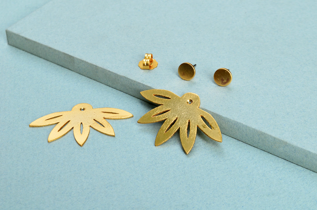 Tg Aretes Clusia Multiflora G con detalles de fabricación.