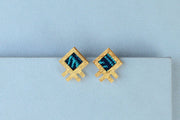 Aretes Tarapi - Mojarra