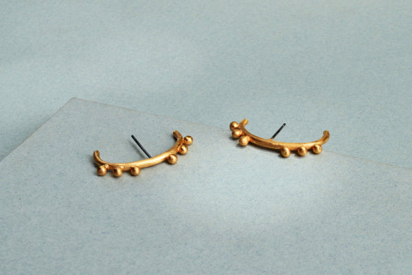 Aretes Kiinaki