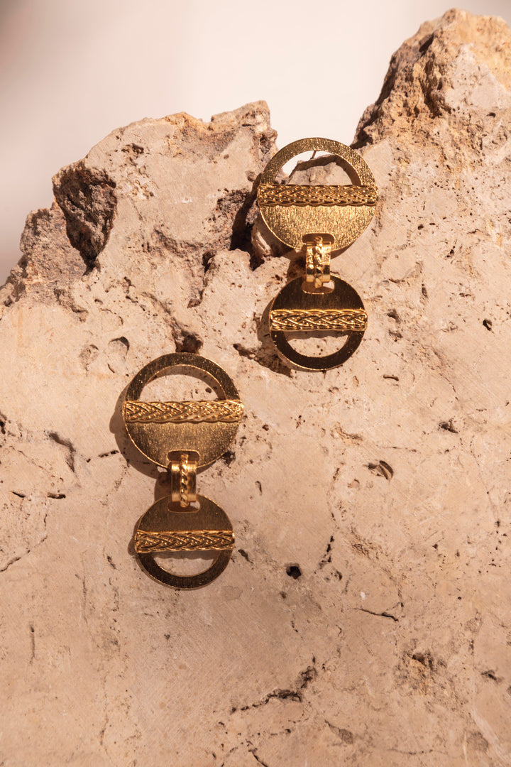 Aretes Urru/Cernidor