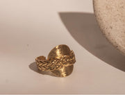 Anillo Pinky Ring Urru/Cernidor