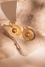 Aretes Aada/Rayador de yuca