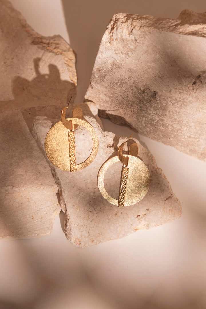 Aretes Aada/Rayador de yuca
