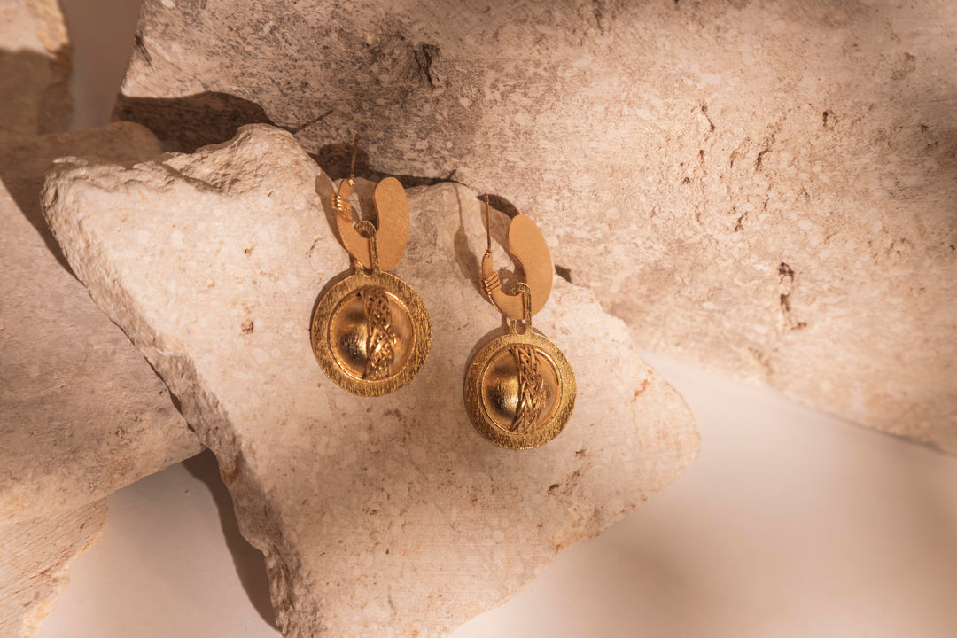 Aretes Aada/Rayador de yuca