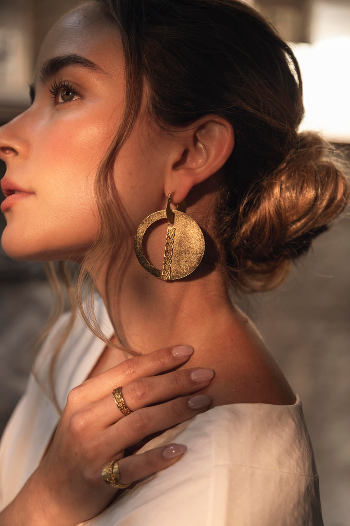 Aretes Aada/Rayador de yuca