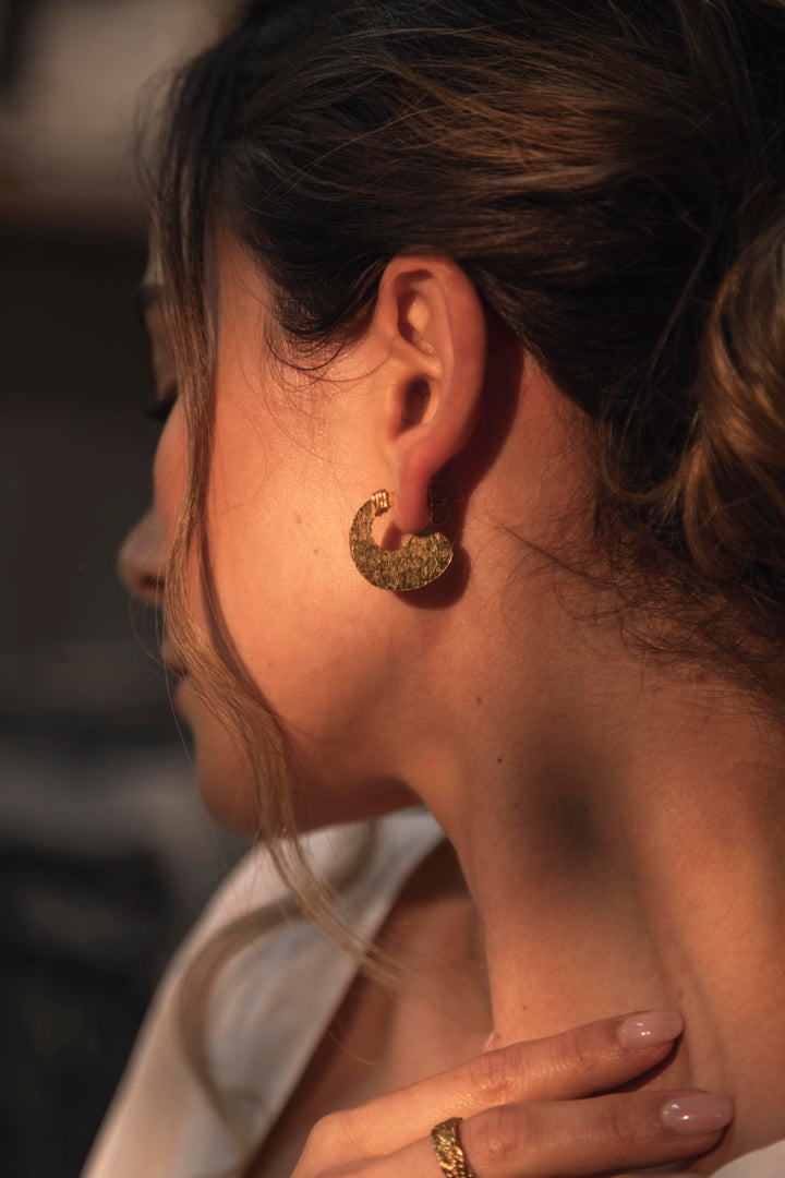Aretes Aada/Rayador de yuca