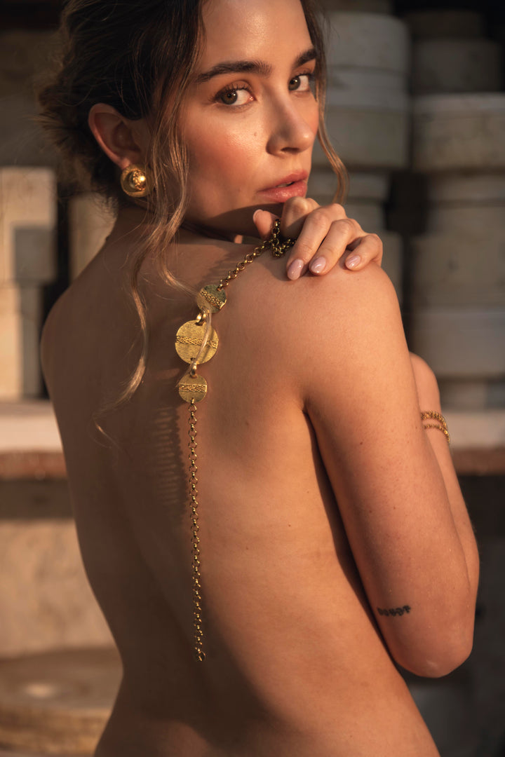 Collar-Pulsera Urru/Cernidor