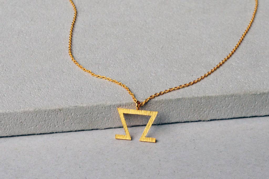 Collar Chanki Cariño última unidad